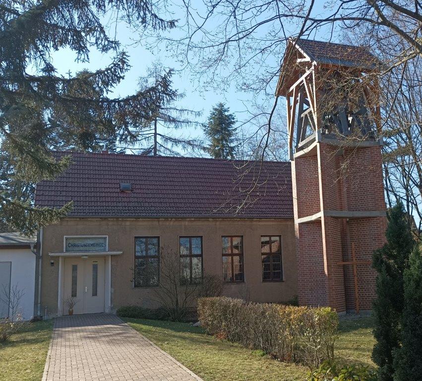 Christusgemeinde Magdeburg Hopfengarten